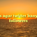 tips agar twitter banyak followers