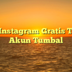 Like Instagram Gratis Tanpa Akun Tumbal