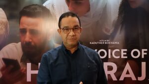 Teriak Tanpa Suara: Saat The Voice of Hind Rajab Mengguncang Nurani, Kata Anies Baswedan