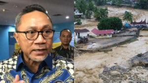PAN Meledak! Zulkifli Hasan Dikait-kaitkan dengan Banjir Sumatera Barat, Hoaks dan Fitnah Mengguncang Netizen