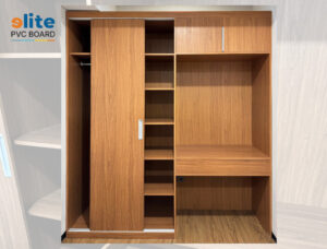 Bukan Kayu Lagi! Elite Papan UPVC Jadi Material Rahasia Furnitur Mewah, Cepat, dan Lebih Hemat